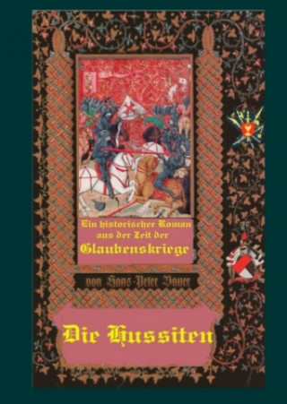 Könyv Die Hussiten Hans-Peter Bauer