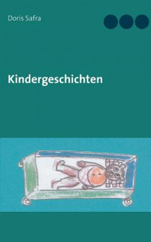 Kniha Kindergeschichten Doris Safra