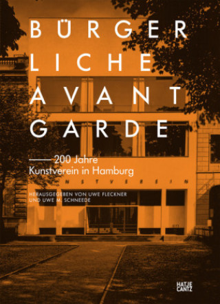 Kniha Burgerliche Avantgarde (German Edition) Uwe Fleckner
