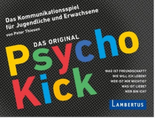 Játék Psycho Kick - Das Orignial Peter Thiesen