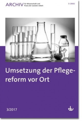 Kniha Umsetzung der Pflegereform vor Ort Deutscher Verein für öffentliche und private Fürsorge e.V.