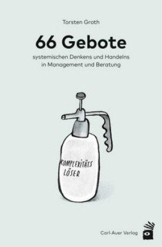 Kniha 66 Gebote systemischen Denkens und Handelns in Management und Beratung Torsten Groth