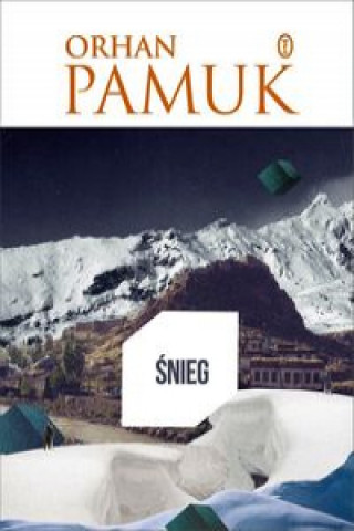 Könyv Śnieg Pamuk Orhan