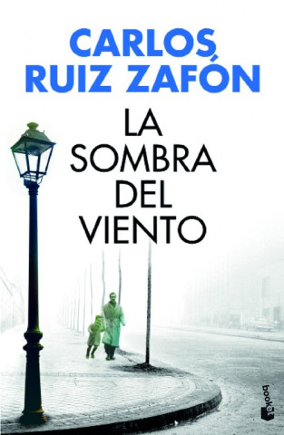 Könyv La sombra del viento Carlos Ruiz Zafon
