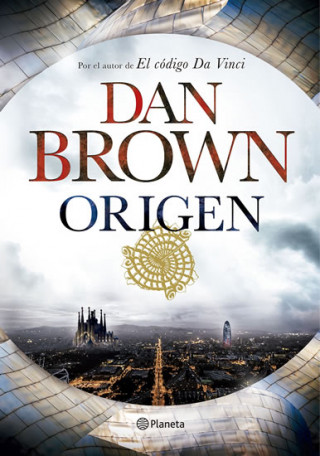 Book Origen Dan Brown