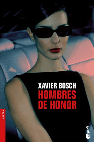 Kniha Hombres de honor Xavier Bosch