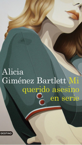 Книга Mi querido asesino Alicia Giménez Bartlett