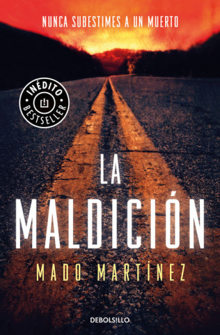 Könyv La maldición Mado Martinez