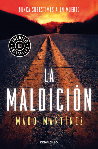 Βιβλίο La maldición Mado Martinez