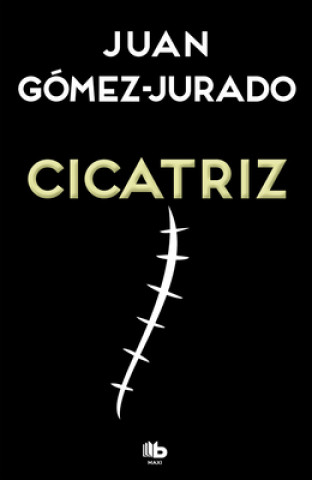 Kniha Cicatriz / Scar Juan Gómez-Jurado