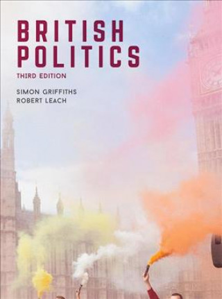 Livre British Politics Simon Griffiths