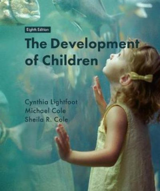 Kniha Development of Children Cynthia Lightfoot