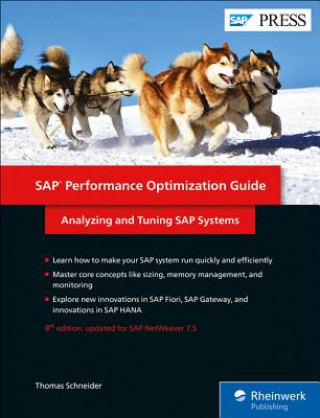 Könyv SAP Performance Optimization Guide Thomas Schneider