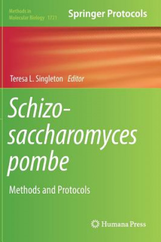 Carte Schizosaccharomyces pombe Teresa Singleton