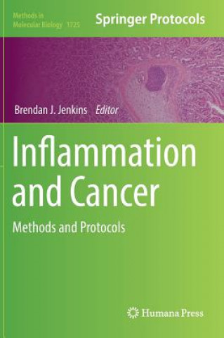 Книга Inflammation and Cancer Brendan J Jenkins