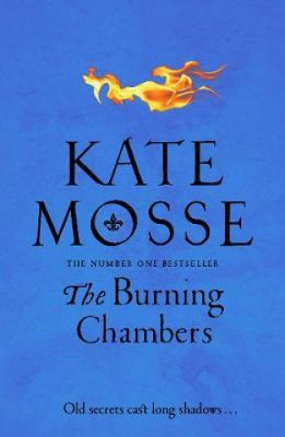 Carte Burning Chambers Kate Mosse