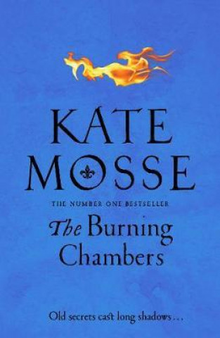 Książka Burning Chambers Kate Mosse