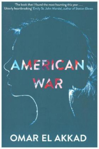Книга American War Omar El Akkad