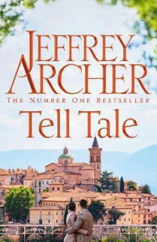 Boek Tell Tale Jeffrey Archer