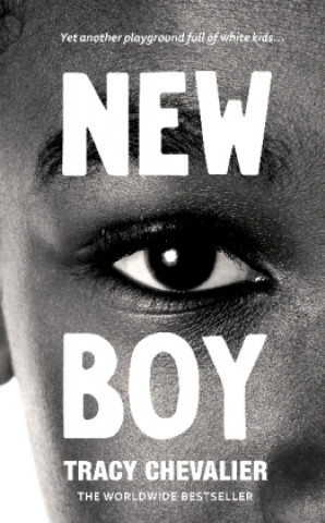 Kniha New Boy Tracy Chevalier