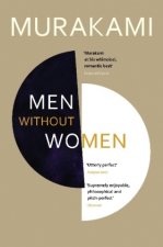 Könyv Men Without Women Haruki Murakami