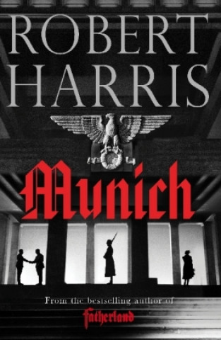 Könyv Harris, R: Munich Robert Harris
