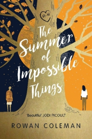 Kniha Summer of Impossible Things Rowan Coleman