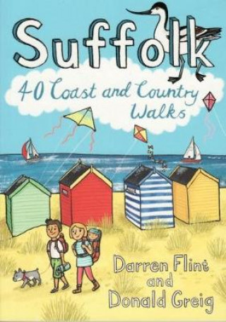 Libro Suffolk Darren Flint
