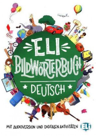 Knjiga ELI Bildwörterbuch Deutsch 