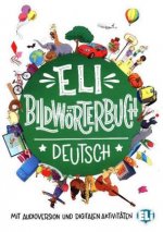 Könyv ELI Bildwörterbuch Deutsch 