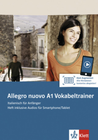 Kniha Allegro nuovo A1 Renate Merklinghaus