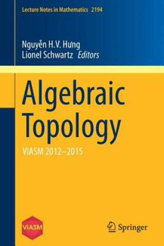 Könyv Algebraic Topology H. V. Hung Nguyen