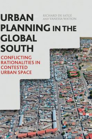 Knjiga Urban Planning in the Global South Rick de Satgé