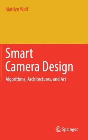 Książka Smart Camera Design Marilyn Wolf