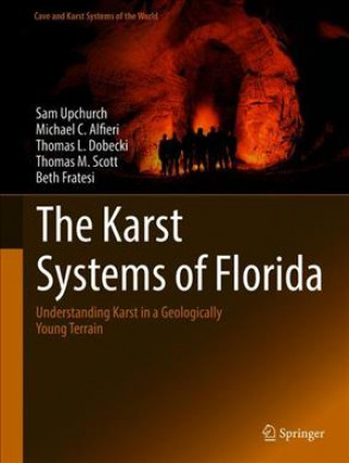 Książka Karst Systems of Florida Sam Upchurch