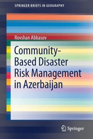Carte Community-Based Disaster Risk Management in Azerbaijan Rovshan Abbasov