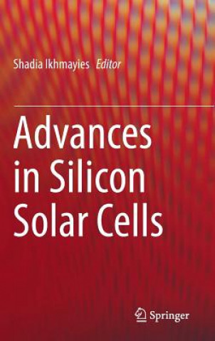 Knjiga Advances in Silicon Solar Cells Shadia Ikhmayies