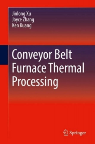 Carte Conveyor Belt Furnace Thermal Processing Jinlong Xu