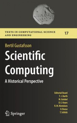 Libro Scientific Computing Bertil Gustafsson