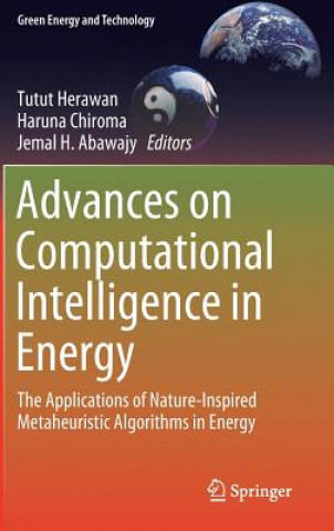 Knjiga Advances on Computational Intelligence in Energy Tutut Herawan