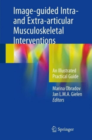 Kniha Image-guided Intra- and Extra-articular Musculoskeletal Interventions Marina Obradov