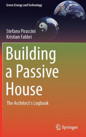 Książka Building a Passive House Stefano Piraccini