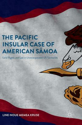 Carte Pacific Insular Case of American Samoa Line-Noue Memea Kruse