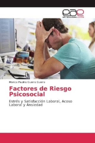 Kniha Factores de Riesgo Psicosocial Monica Paulina Guerra Guerra