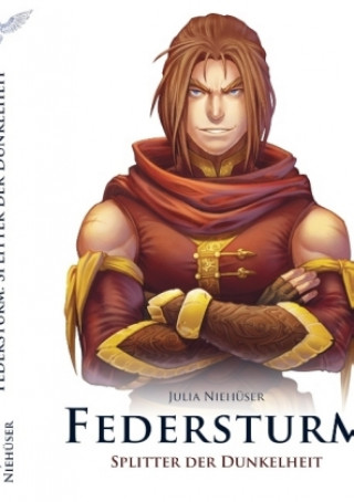 Knjiga Federsturm Julia Niehüser