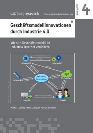 Book Geschaftsmodellinnovation durch Industrie 4.0 Markus Lassnig