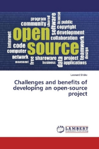 Carte Challenges and benefits of developing an open-source project Leonard Shtika