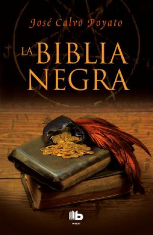 Kniha La Biblia Negra / The Black Bible José Calvo Poyato