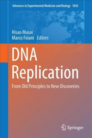 Book DNA Replication Hisao Masai