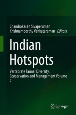 Carte Indian Hotspots Chandrakasan Sivaperuman